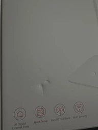 Маршрутизатор Xiaomi Router AC1200 (DVB4330GL) WiFi5 / AC1200 / 1 Гбіт/с