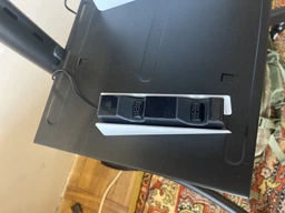 Зарядная станция для геймпада PlayStation 5 Dualsense Charging Station для PS5/PS5 Pro/PS5 Digital Edition фото от покупателей 3