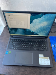 Ноутбук ASUS Vivobook 16X K3605ZF-RP714 (90NB11E1-M00ZZ0) Indie Black / 16" IPS WUXGA 144 Гц / Intel Core i5-12500H / RAM 16 ГБ / SSD 512 ГБ / nVidia GeForce RTX 2050, 4 ГБ фото от покупателей 4