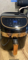 Мультипіч Deerma Air Fryer KZ100 (DEM-KZ100) фото від покупців 19