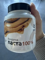Фундучная паста 100% COOKIT 500 г (4820251840905)