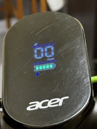 Электросамокат Acer Electrical Scooter 5 Advance Black (AES025) (GP.ESC11.015) фото от покупателей 12