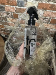 Профессиональный термомоделирующий спрей L'Oreal Professionnel Paris tecni.art Flex Pli для укладки волос 190 мл (30160255) фото от покупателей 4