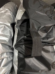 Чехлы для колес UFT Wheelcover 4 R17-R20 с ручками 4 шт Серые (UFTWheelcover3L)