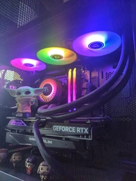 Корпус Chieftec Apex AIR Black (GA-01B-M-OP) фото від покупців 5