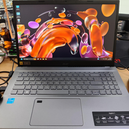 Ноутбук Acer Aspire 5 A515-57-59VX (NX.KN4EU.00C) Steel Gray / Intel Core i5-12450H / RAM 16 ГБ / SSD 512 ГБ / Підсвітка клавіатури / Зарядка через Type-C фото від покупців 4