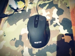 Мышь RZTK MR 110 USB Black фото от покупателей 8