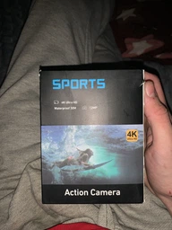 Экшн-камера Action Camera Eken H9 HD 4K 1080p