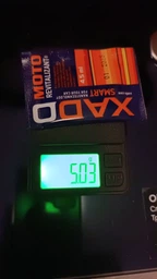 Присадка XADO для мототехники пакет 4.5 мл (XA 10009)