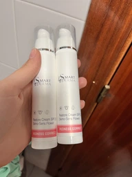 Укрепляющий ночной крем Smart4Derma для чувствительной и куперозной кожи Redness Correct 50 мл фото от покупателей 1
