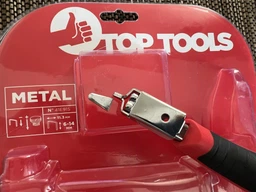 Степлер Top Tools 6-14 мм скоби J + скободер (41E915)