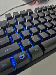 Комплект проводной Marvo CM409 USB Black (CM409UR.MRV)