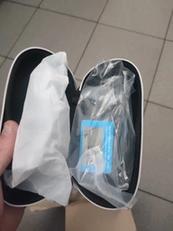 Солнцезащитные очки поляризационные мужские женские солнечные для водителей отдыха рыбалки от солнца Brillix антибликовые с поляризацией автомобильные антиблик водительские твердый чехол в комплекте (NiOk1) фото от покупателей 1