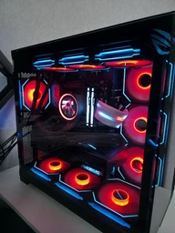 Кабель Сплиттер 5V 3PIN+4PIN ARGB LED Strip Connector 1 -> 1 удлинитель комплект 2шт 25см (788225944-11) Черный