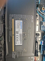 Оперативна пам'ять SO-DIMM 16GB Kingston Fury Impact Black DDR5 4800 MHz (KF548S38IB-16) фото от покупателей 4