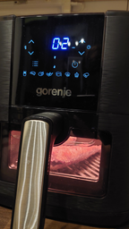 Мультипіч GORENJE AF1350DWB фото від покупців 7