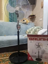 Вентилятор Grunhelm GFS-450R (BP141430) фото от покупателей 4