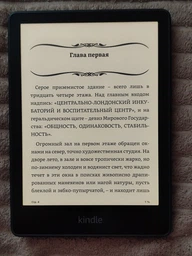 Електронна книга Amazon Kindle Paperwhite 11th GEN 8GB Підсвітка HD-екран 6.8'' (Refurbished) фото от покупателей 1