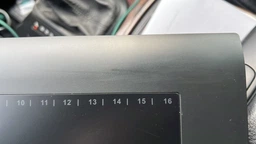 Графический планшет Huion H610Pro V2 + перчатка 10" х 6.25" Черный (H610Pro V2) фото от покупателей 4