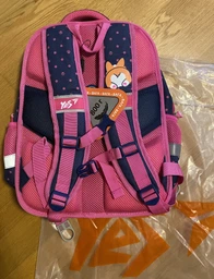 Рюкзак шкільний YES S-72 Puppy 38x30x15 см 17 л фото від покупців 1