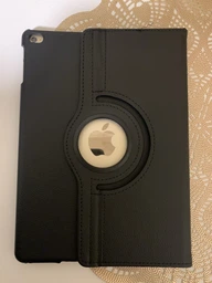 Защитный чехол книжка для Apple iPad Air / Air 2 / Pro / 2017 / 2018 (9.7") Бирюзовый (004008) фото от покупателей 4