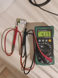 Батарейки CR123A акумуляторні з роз'ємом USB Type-C від Smartoools на 3.7V/700mAh - 4 ШТ. фото від покупців 1