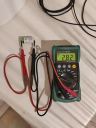 Батарейки CR123A акумуляторні з роз'ємом USB Type-C від Smartoools на 3.7V/700mAh - 4 ШТ.