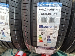 Шина Triangle ReliaX Touring TE307 205/55 R16 91V FR фото від покупців 1