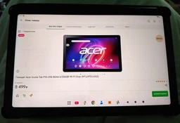 Планшет Acer Iconia Tab P10-21Q-82A6 Wi-Fi 6/256GB Gray (NT.LHFEU.002) фото от покупателей 10