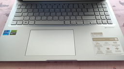 Ноутбук ASUS Vivobook 16X K3605ZF-RP766 (90NB11E2-M01140) Cool Silver / 16" IPS WUXGA 144 Гц / Intel Core i7-12700H / RAM 16 ГБ / SSD 512 ГБ / nVidia GeForce RTX 2050, 4 ГБ фото від покупців 3