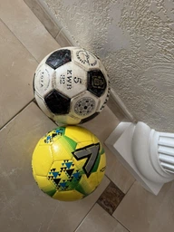 Мяч футбольный Cornix IronKick XR-0380 Size 5 Разноцветный фото от покупателей 1