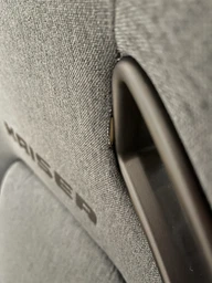 Кресло для геймеров Anda Seat Kaiser 4 Grey Fabric Size XL (AD12YDDC-XLL-20-G-CF) фото от покупателей 1