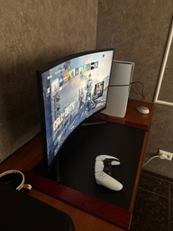 Монитор 27" MSI G271CQP E2 -- VA 1000R QHD (2K) / 170Hz / 1ms / 8-Bit + FRC / sRGB 110% / Adaptive-Sync / G-Sync Compatible / HAS / Console Mode фото от покупателей 13