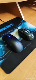 Провідна ігрова миша з підсвіткою Bloody X5 Max USB Black фото від покупців 2