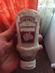 Соус чесночный Heinz 220 мл (5900783008918)