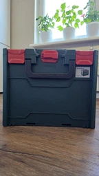 Пластиковый кейс Metabo metaBOX&nbsp;340 (626888000) фото от покупателей 11