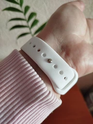 Ремешок Base для Realme Watch Khaki (33349-17) фото от покупателей 1