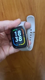 Смарт-годинник Smart Watch Xiaomi Redmi 3 Watch 1.75 (450х390) AMOLED 289мАч Black