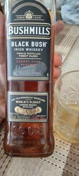 Виски Bushmills Black 8 лет выдержки 0.7 л 40% (5055966810069_5055966810120_5055966810168) фото от покупателей 7