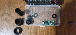 Wifi видеоглазок c датчиком движения, подсветкой и записью Nectronix DW-305W, черный, Tuya Smart App (100780) фото от покупателей 2