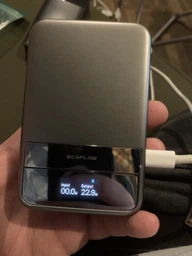 Внешний аккумулятор EcoFlow RAPID Magnetic 5000mAh 30W Light Blue (EF-RAPID5000-L-EU) [128471] фото от покупателей 2