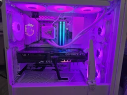 Корпус MSI MPG Gungnir 300R AirFlow White без БЖ фото від покупців 2