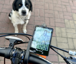 Беспроводной велокомпьютер West Biking 2,8" экран фото от покупателей 1