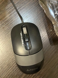Мишка A4Tech FM10 Orange