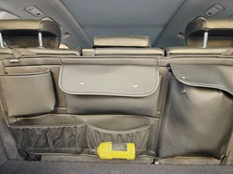 Компактний автомобільний органайзер для багажника UFT Carorganizer 10