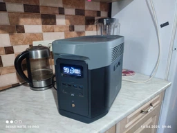 Зарядная станция EcoFlow DELTA 2 Max (2048 Вт·ч) фото от покупателей 11