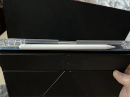 Чехол для планшета BeCover Ultra Slim Origami Transparent для Apple iPad 10.9" (2022/2024)/iPad (А16) 2025 11" с креплением для стилуса Apple Pencil Purple (BC_712941)