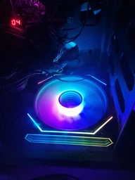 Вентилятор GameMax FN12A-S8I-R фото от покупателей 12