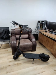 Электросамокат Forte E9GS 500 Вт до 40 км 10" Black (BP146173) фото от покупателей 8