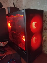 Корпус LIAN LI LANCOOL 207 Black (G99.LAN207RX.00) фото від покупців 4